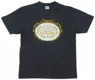 イベントロゴ Tシャツ ブラック Sサイズ 「ラブライブ!虹ヶ咲学園スクールアイドル同好会 5th Live! 虹が咲く場所」