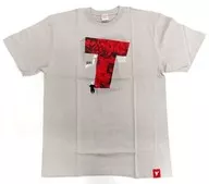 東京第一結界 死滅回游結界Tシャツ グレー Mサイズ 「呪術廻戦」 デジタル版週刊少年ジャンプ定期購読者限定 応募者全員サービス