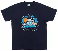 イベントロゴ Tシャツ ネイビー フリーサイズ 「ラブライブ!サンシャイン!! 沼津地元愛まつり 2023」