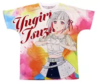 夕霧綴理 フルグラフィックTシャツ(蓮ノ空) ホワイト フリーサイズ 「ラブライブ!蓮ノ空女学院スクールアイドルクラブ」 LoveLive! series Official Store School idol theaterグッズ