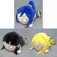 全3種セット メガジャンボ寝そべりぬいぐるみ”3年生” 「ラブライブ!サンシャイン!!」