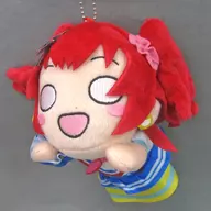 黒澤ルビィ 寝そべりぬいぐるみ ”1年生-青空Jumping Heart” 「ラブライブ!サンシャイン!!」