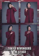 坪倉康晴(九井一) ランダムプリクラ風シール 「舞台『東京リベンジャーズ』-天竺編-」