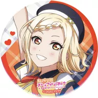宮下愛 「ラブライブ!虹ヶ咲学園スクールアイドル同好会 4th Live! ～Love the Life We Live～ 缶バッジ」 会場限定ガチャ