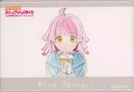 天王寺璃奈 「ラブライブ!虹ヶ咲学園スクールアイドル同好会 5th Live! 虹が咲く場所 長方形缶バッジ」 Next TOKIMEKI公演限定 会場限定ガチャ