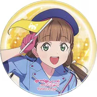 桜小路きな子 「ラブライブ!スーパースター!! Liella! 3rd LoveLive! Tour ～WE WILL!!～ 丸缶バッジ」 ライブツアー限定ガチャ