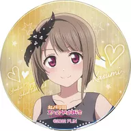 中須かすみ 「ラブライブ!虹ヶ咲学園スクールアイドル同好会 6th Live! I love You You love Me 缶バッジ」 会場限定ガチャ