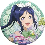 松浦果南 「LoveLive! Series 9th Anniversary ラブライブ!フェス ガチャ Aqours＆Saint Snow 缶バッジ」
