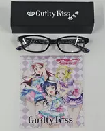 [レンズ度無し] Guilty Kiss 眼鏡 「ラブライブ!サンシャイン!!」