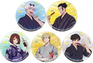全5種セット 「劇場版総集編 呪術廻戦 懐玉・玉折×ローソン キャンペーン 缶バッジA」