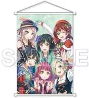 ニジガク空想世界旅行[2] B2タペストリー 「ラブライブ!虹ヶ咲学園スクールアイドル同好会」