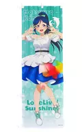 松浦果南 推しのぼり(Aqours) 「ラブライブ!サンシャイン!!」 LoveLive! series Official Store School idol theaterグッズ