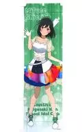三船栞子 推しのぼり(虹ヶ咲) 「ラブライブ!虹ヶ咲学園スクールアイドル同好会」 LoveLive! series Official Store School idol theaterグッズ
