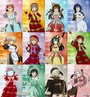 [単品] ポーズイラスト L判ブロマイド12枚セット 「ラブライブ!虹ヶ咲学園スクールアイドル同好会 5th Live! Blu-ray Memorial BOX」 Amazon.co.jp購入特典