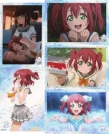 黒澤ルビィ ブロマイドセット 「ラブライブ!サンシャイン!! 9th Anniversary Grand Showcase ～永久memories～×展くじ」 E-9賞