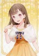徒町小鈴 描き下ろしイラストポストカード 「くじ引き堂 ラブライブ!蓮ノ空女学院スクールアイドルクラブ オンラインくじ Ver.LoveLive!Days5周年～蓮ノ空～」 おまけキャンペーン景品