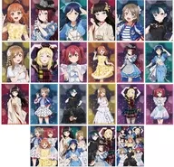 【ボックス】ラブライブ!サンシャイン!! 描き下ろし 3rdソロコンサートver. トレーディングポストカード