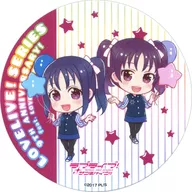 Saint Snow(セガ制服デフォルメ) パフェコースター 「セガコラボカフェ ラブライブ!シリーズ 9th ANNIVERSARY! 第2弾」 デザート注文特典