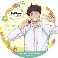 及川徹 オリジナルコースター 「ハイキュー!!×SWEETS PARADISE 第2弾」 コラボメニュー注文特典