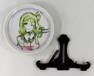 小原鞠莉 まめ皿 「ラブライブ!サンシャイン!! 5周年展示会 -Pieces of Aqours-」