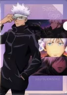 五条悟 A4クリアファイル(カラー) 「アニメーション 呪術廻戦展 劇場版 呪術廻戦 0編」