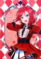 西木野真姫 A4クリアファイル 「楽天コレクション ラブライブ! TV Animation 10th Anniversary!」 C-6賞