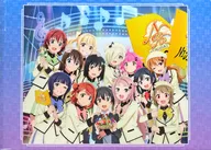 [単品] ジャケットイラスト A4クリアファイル 「ラブライブ!虹ヶ咲学園スクールアイドル同好会 5th Live! Blu-ray Memorial BOX」 ゲーマーズ購入特典