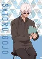 五条悟(読書) A4クリアファイル 「呪術廻戦 第2期 渋谷事変」