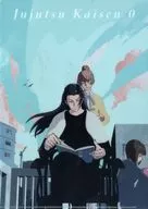 F.夏油傑＆枷場美々子＆枷場菜々子 A4クリアファイル 「劇場版 呪術廻戦 0」