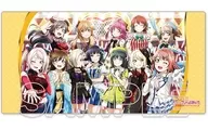 集合 デスクマット Ver.Love the Life We Live 「ラブライブ!虹ヶ咲学園スクールアイドル同好会」
