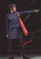 高月彩良(禪院真希)/ライブフォト・キャラクターショット/舞台「呪術廻戦」ランダム舞台写真