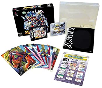 【中古】【非常に良い】スーパーロボット大戦α外伝 限定版