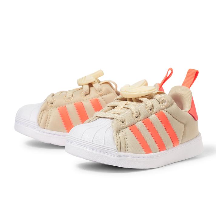 ベビー 【ADIDAS】 アディダス 12-16SST 360 CF I スーパースター 360 CF JH5216