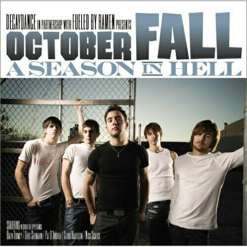 【取寄商品】 CD / October Fall / A Season in Hell / BIGMJ-54