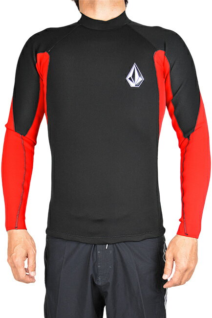 VOLCOM ボルコム SURF VITALS J ROBINSON 2mm L/S タッパー JACKET 長袖 ウェットスーツ サーフィン SURFING
