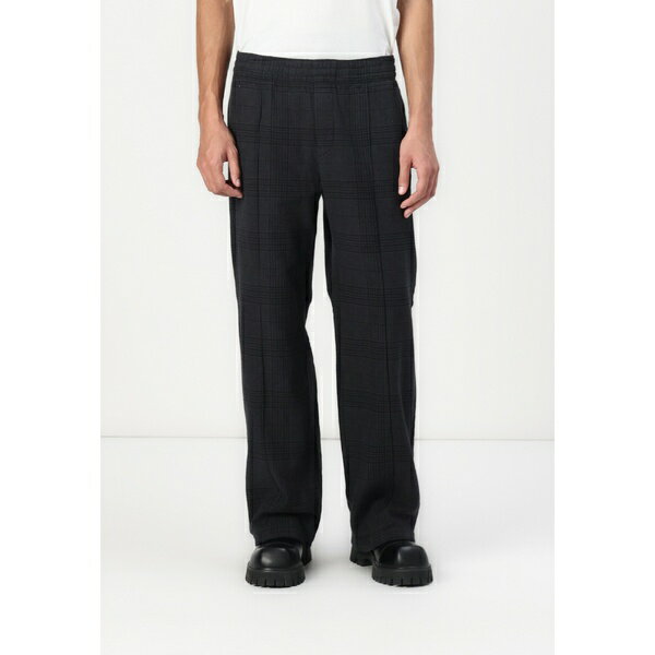 ウィークデイ メンズ カジュアルパンツ ボトムス VITO RELAXED - Trousers - grey