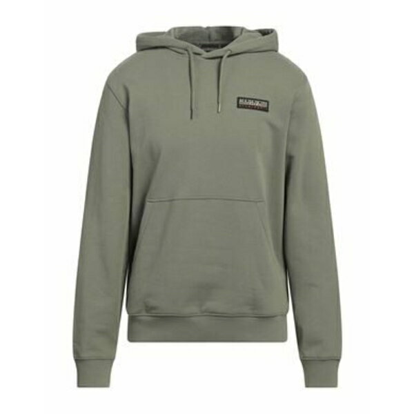 【送料無料】 ナパピリ メンズ パーカー・スウェットシャツ アウター Sweatshirts Green