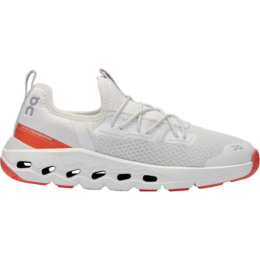 (取寄) オンランニング リトルキッズ シューズ - リトル キッズ On Running little kids Cloudleap Shoe - Little Kids' Ivory/Flame