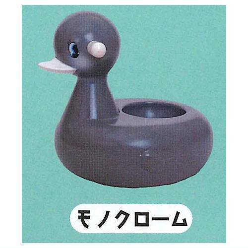 ミニチュア おまる [5.モノクローム]【 ネコポス不可 】【C】[sale230705]