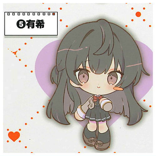 時々ボソッとロシア語でデレる隣のアーリャさん アクリルキーチェーン [5.有希B]【ネコポス配送対応】【C】