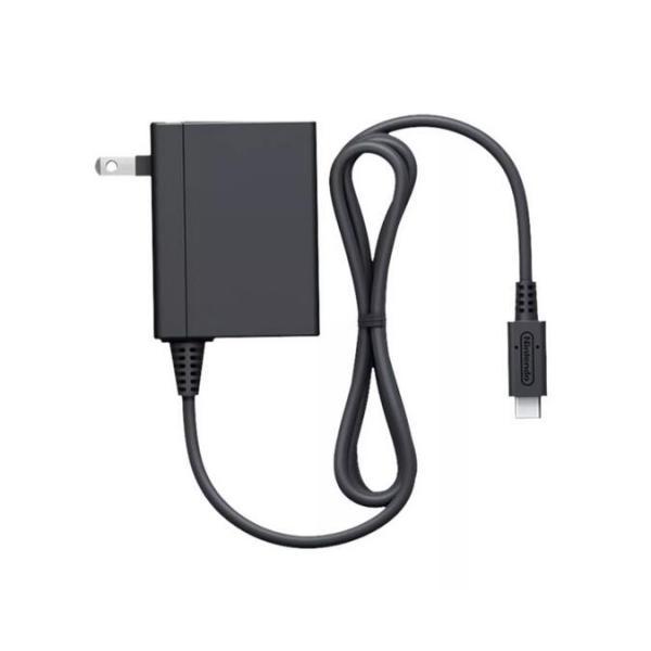 新品【正規品 純正品】任天堂スイッチ Nintendo Switch HAC-002 39W ACアダプター 急速充電PD対応 タイプC USB Type-C 充電器 バルク品 PSE認証