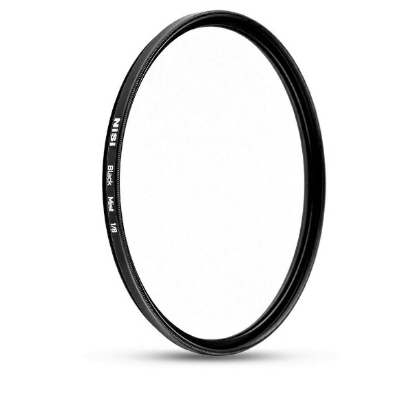 NiSi｜ニシ Black Mist 1/8 49mm NiSi nis-bm18-49