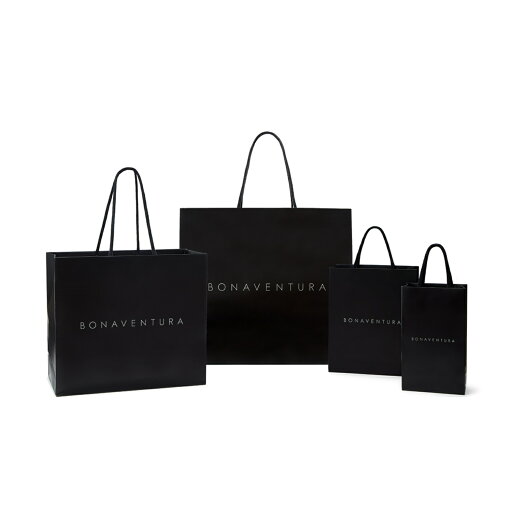 【BONAVENTURA公式】ショッパーバッグ