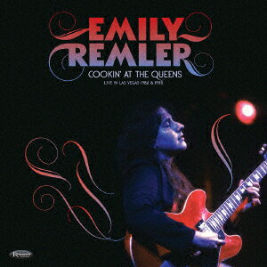 Cookin' at the Queens: Live in Las Vegas (1984 & 1988) [ Emily Remler ]