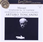 【中古】 【輸入盤】Symphony　35　／　Divertimenti／アルトゥーロ・トスカニーニ,Toscanini（アーティスト）,NBC（アーティスト）