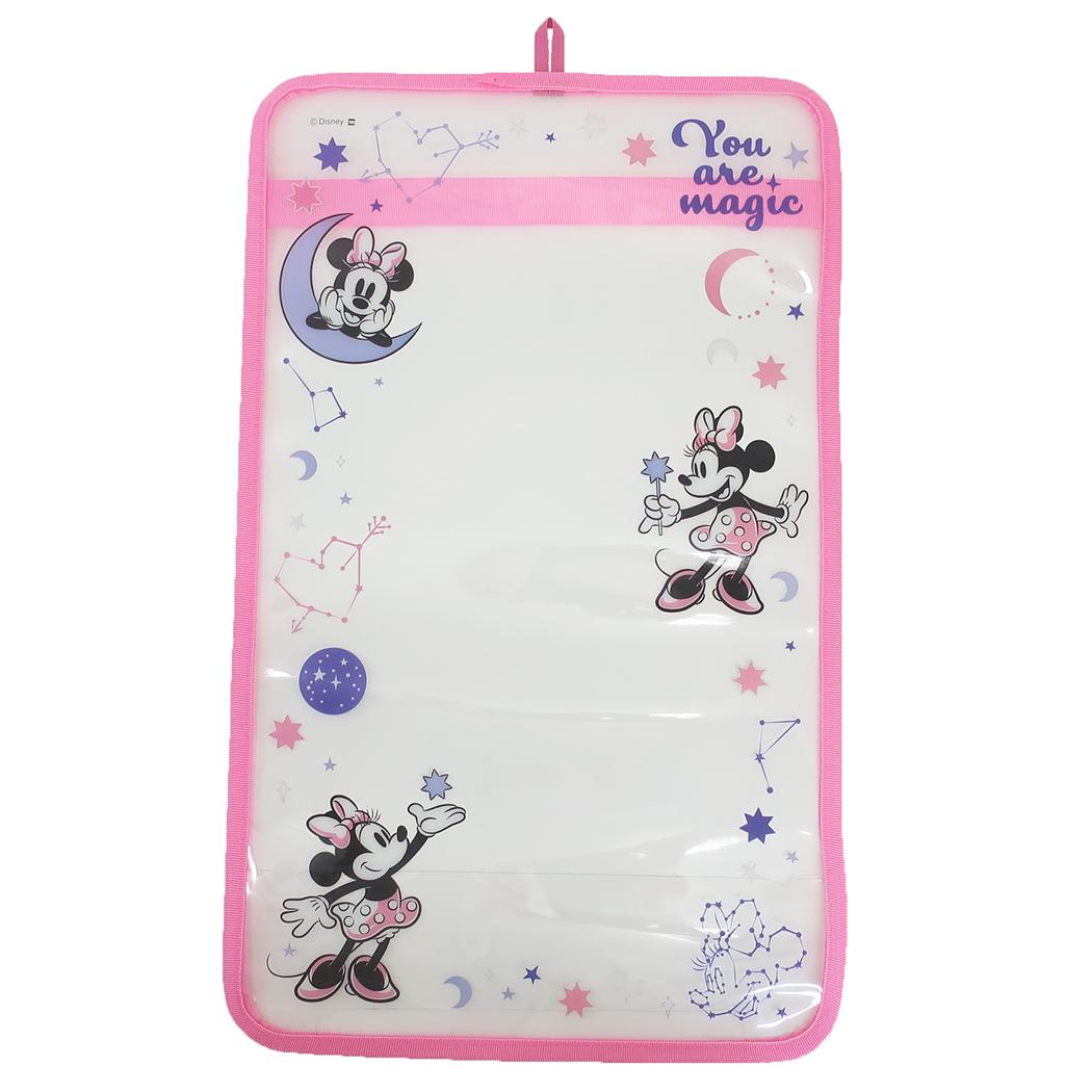 ミニーマウス 小学生用品 ランドセルカバー マジカルスターナイト 新入学 ディズニー 丸眞 新学期準備雑貨 キャラクター グッズ シネマコレクション