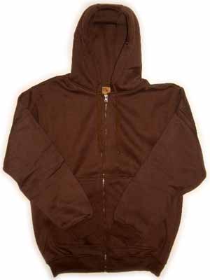 【SALE】ピージェイマーク パーカー フルジップパーカー ブラウンPJ MARK Parker Full Zip Parker Brown