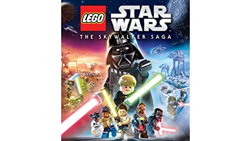 【クーポン配布中】 レゴ(R)スター・ウォーズ/スカイウォーカー・サーガ【予約特典】DLC クラシック・キャラクター・パック 同梱 - Switc