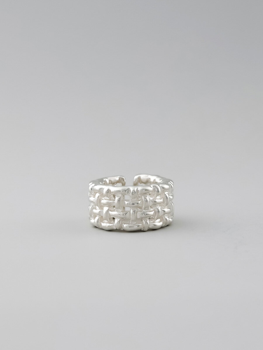 HANK #5046 RING / SILVER シルバー リングシンプル メンズ レディース