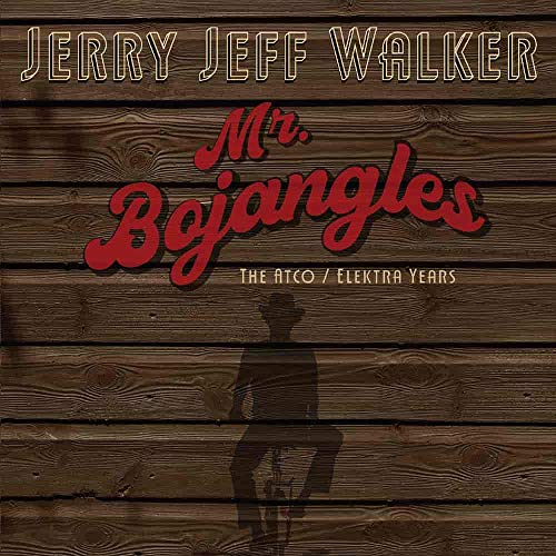 ★CD/ミスター・ボージャングルズ〜アトコ/エレクトラ・イヤーズ/ジェリー・ジェフ・ウォーカー/CDSOL-70917